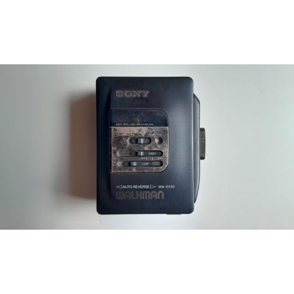 Walkman Sony WM-FX33