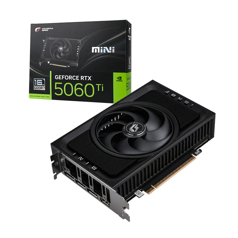 COLORFUL IGAME RTX 5060 TI MINI W OC 8GB-V / COLORFUL IGAME RTX 5060 TI MINI OC 8GB-V