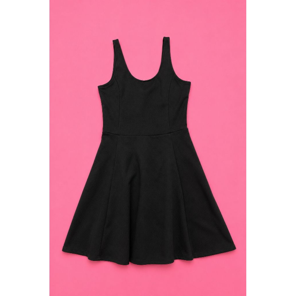 hm Casual Black Dress