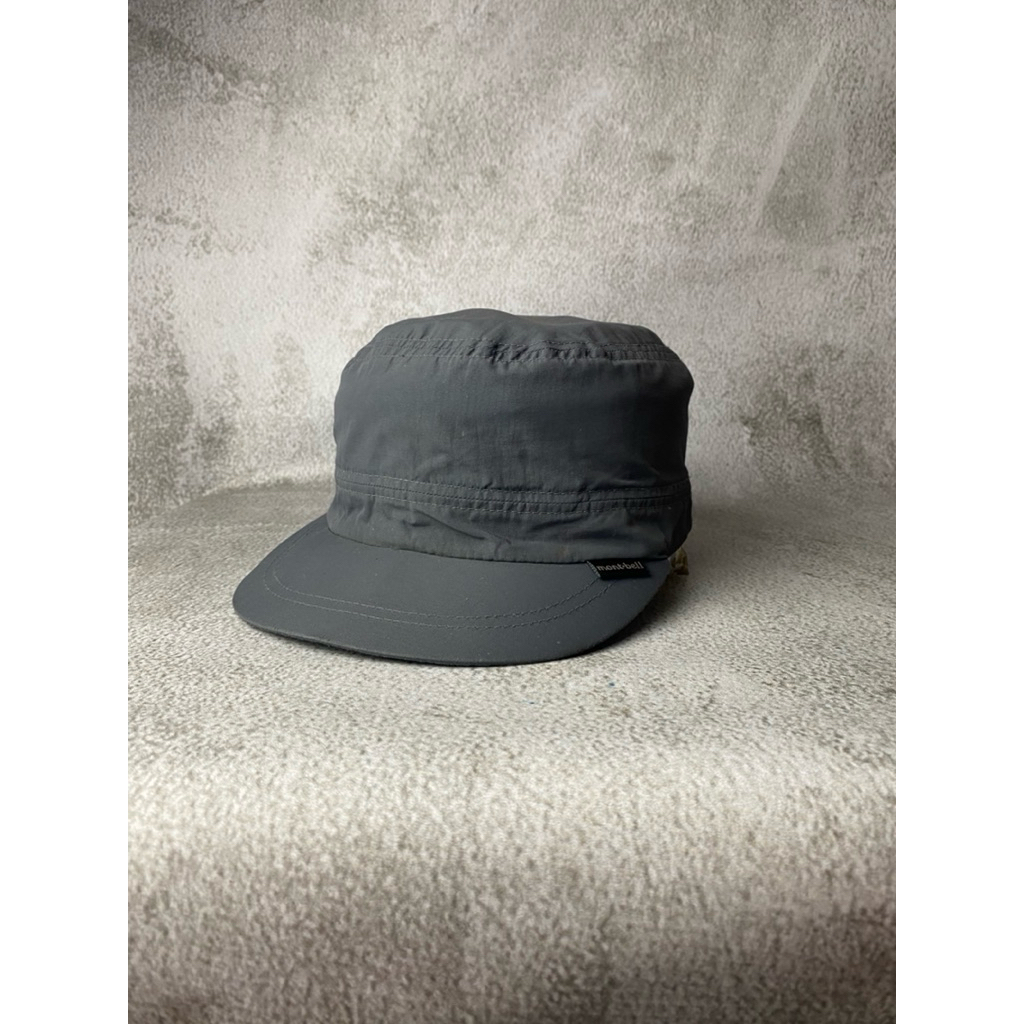 Topi Outdoor Montbell Grey