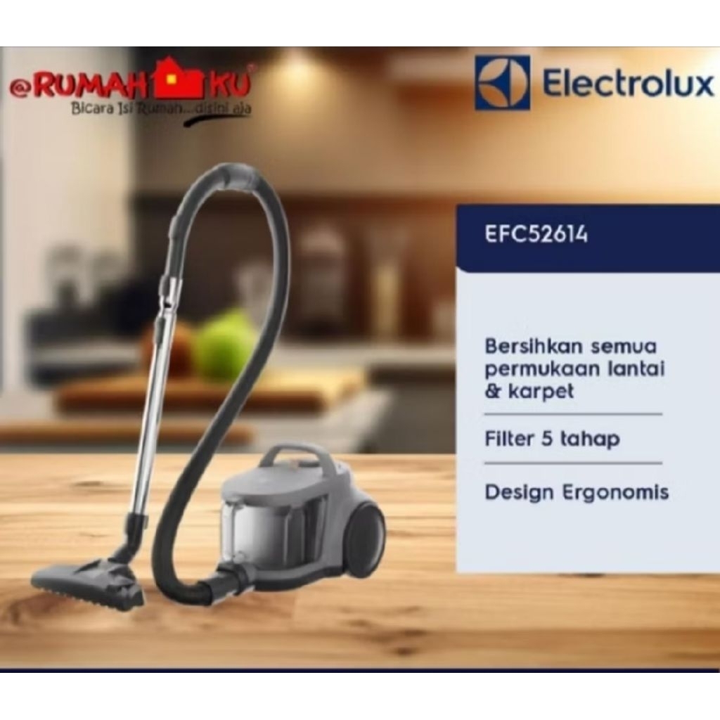 Electrolux Penyedot Debu EFC52614 // EFC 52614