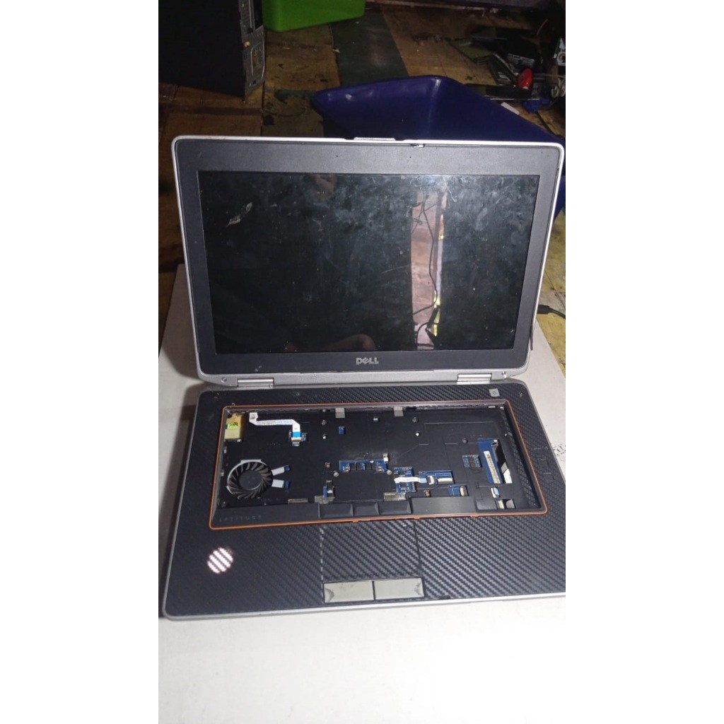 procesor core i5 dell latitude e6420