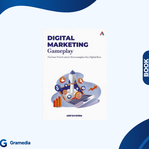 Gramedia Medan - Digital Marketing Gameplay
