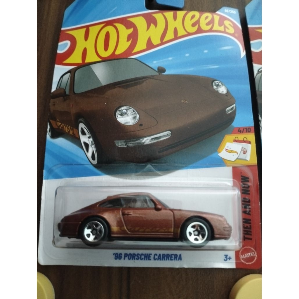 hotwheels Porsche carrera