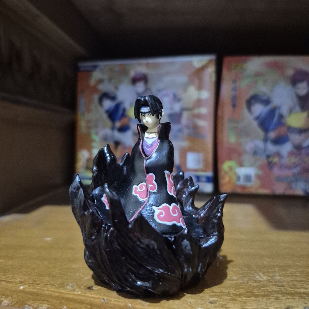 Itachi BANDAI NARUTO Gashapon