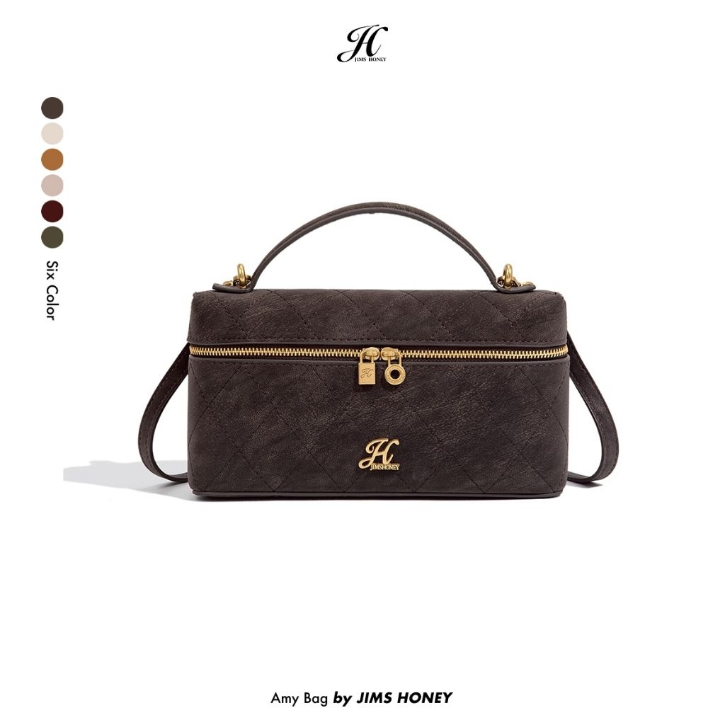 JIMS HONEY AMY MINI BAG FREE TALI PANJANG MUAT HP DAN DOMPET