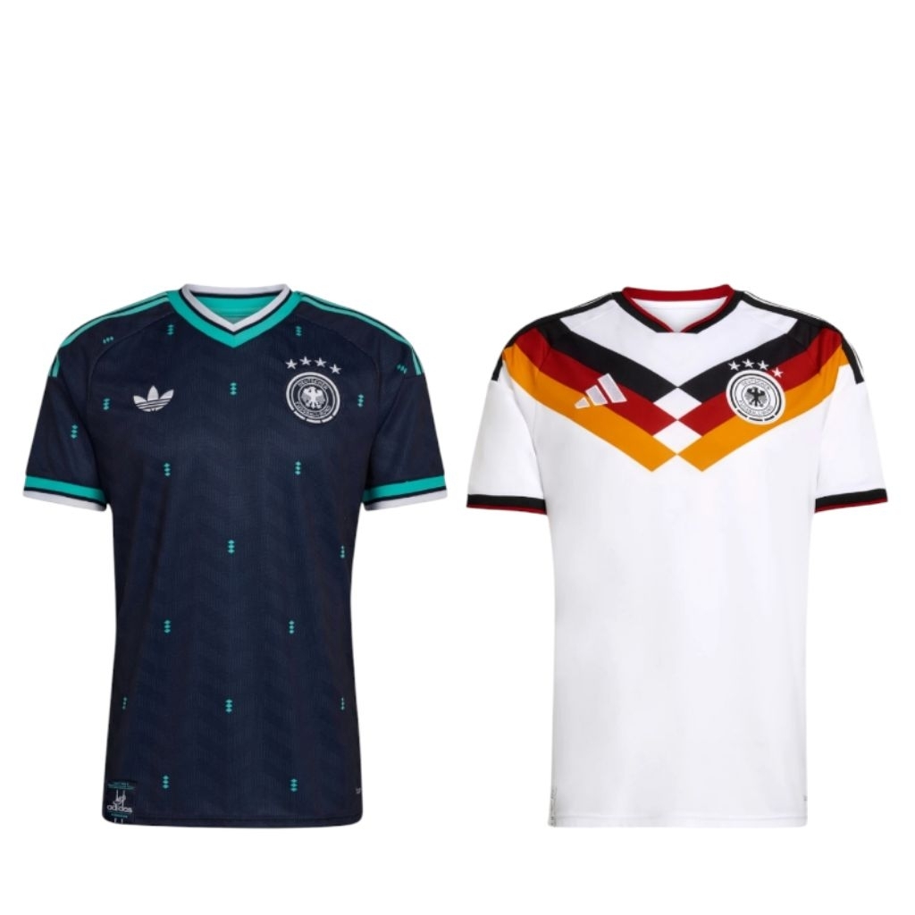 Adidas Jersey Jerman Original