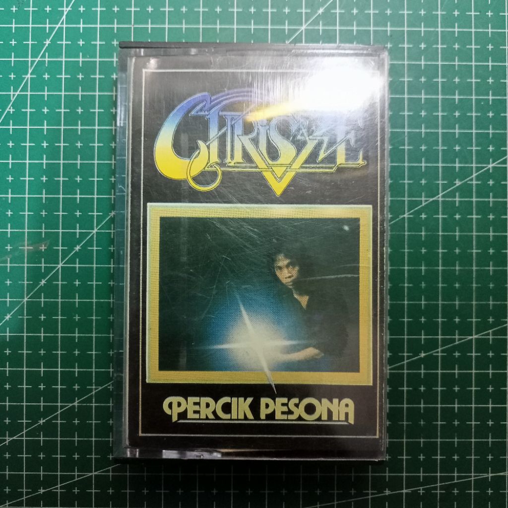 Kaset Chrisye - Percik Pesona