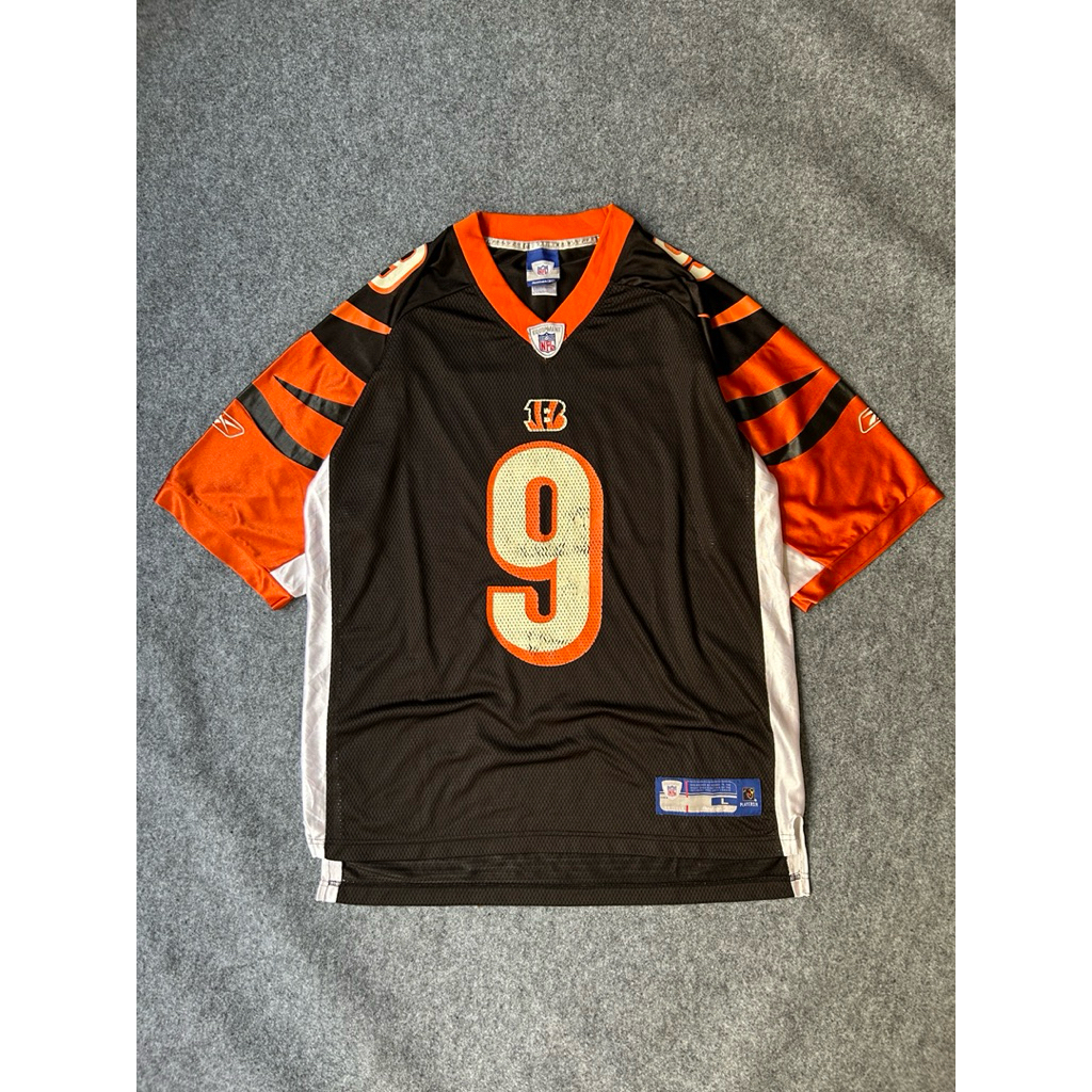 Jersey NFL Reebok  Carson Palmer Cincinnati Bengals