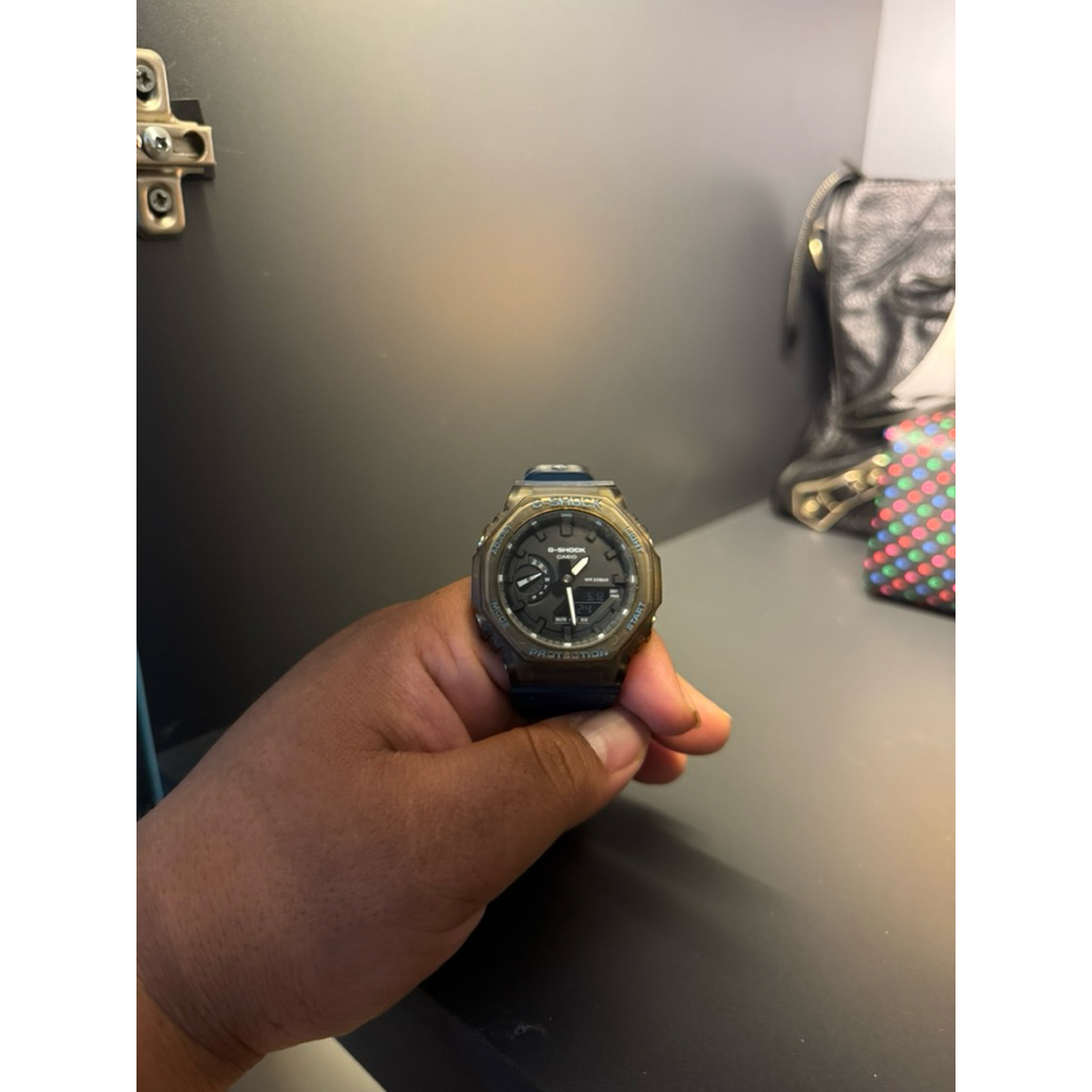 Casio G-shock GA-2100SKE