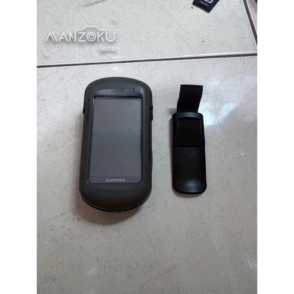 Garmin oregon 550 (gps)