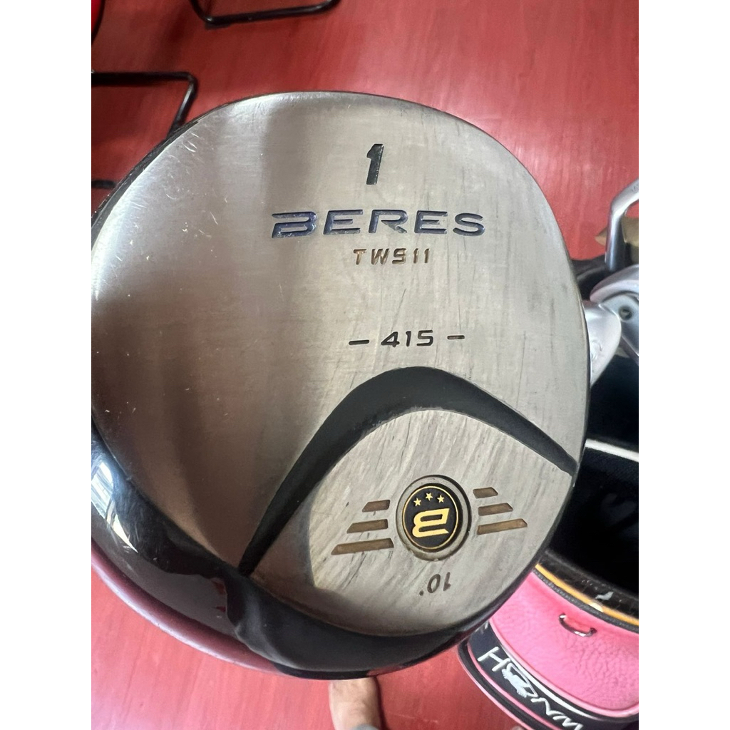stik golf honma beres bintang 3