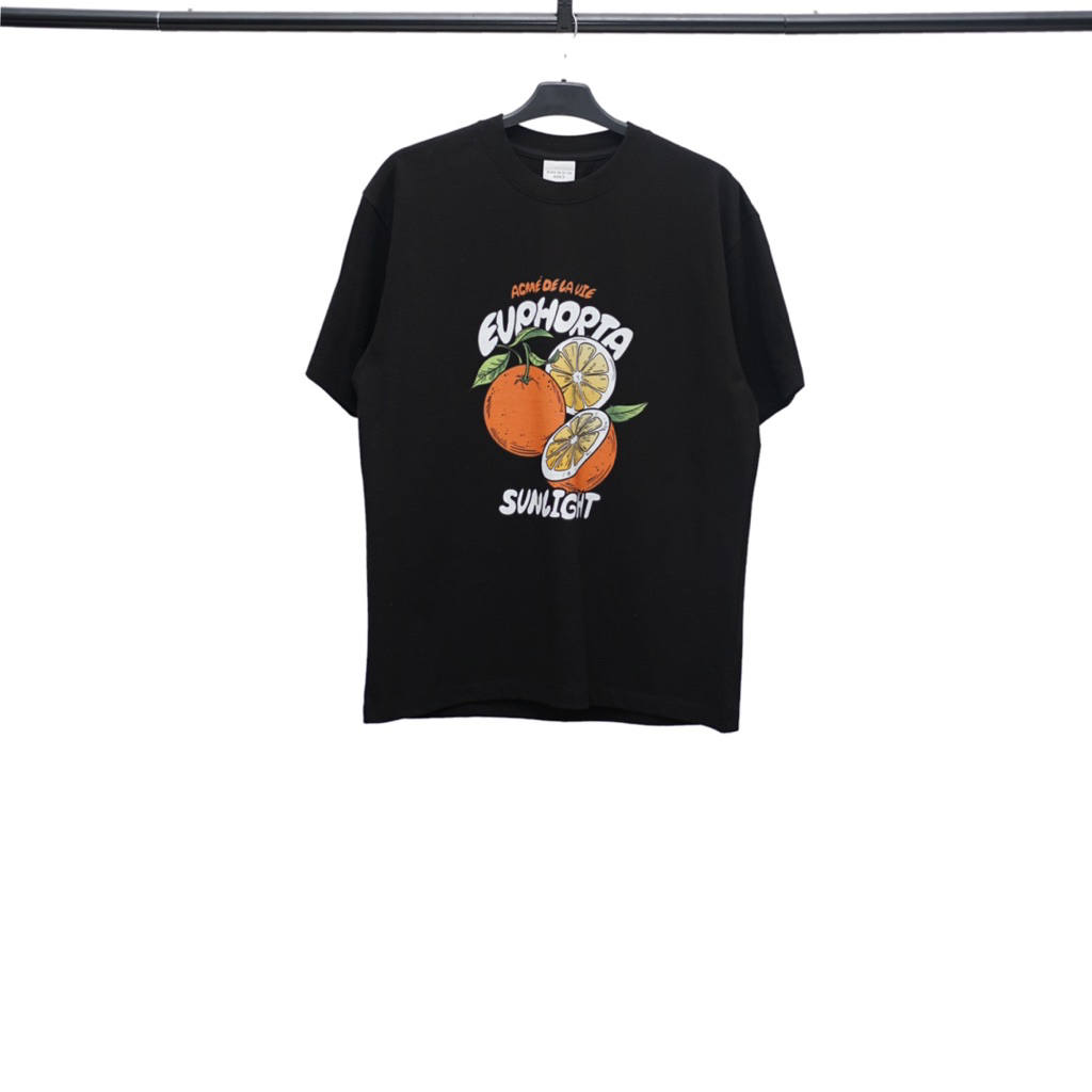 ADLV EUPHORIA ORANGE IN BLACK (100% Original)