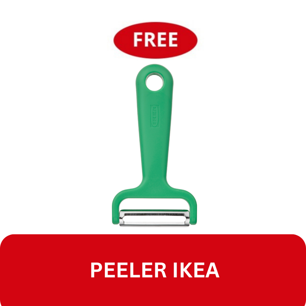 Free Gift - Ikea Peeler