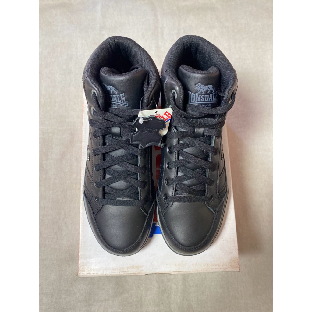 SEPATU LONSDALE CANONS