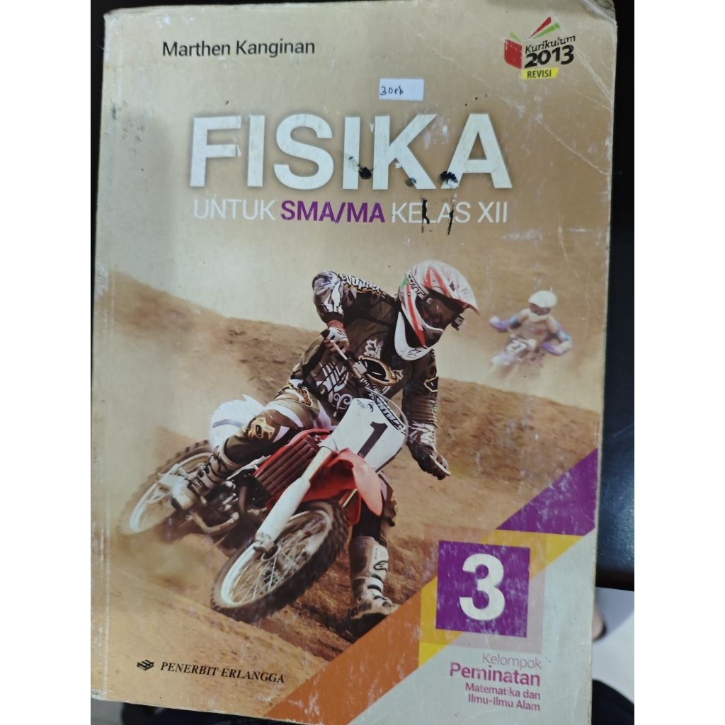 BUKU FISIKA KELAS 12/ SMA 3 KURIKULUM 2013( REVISI)