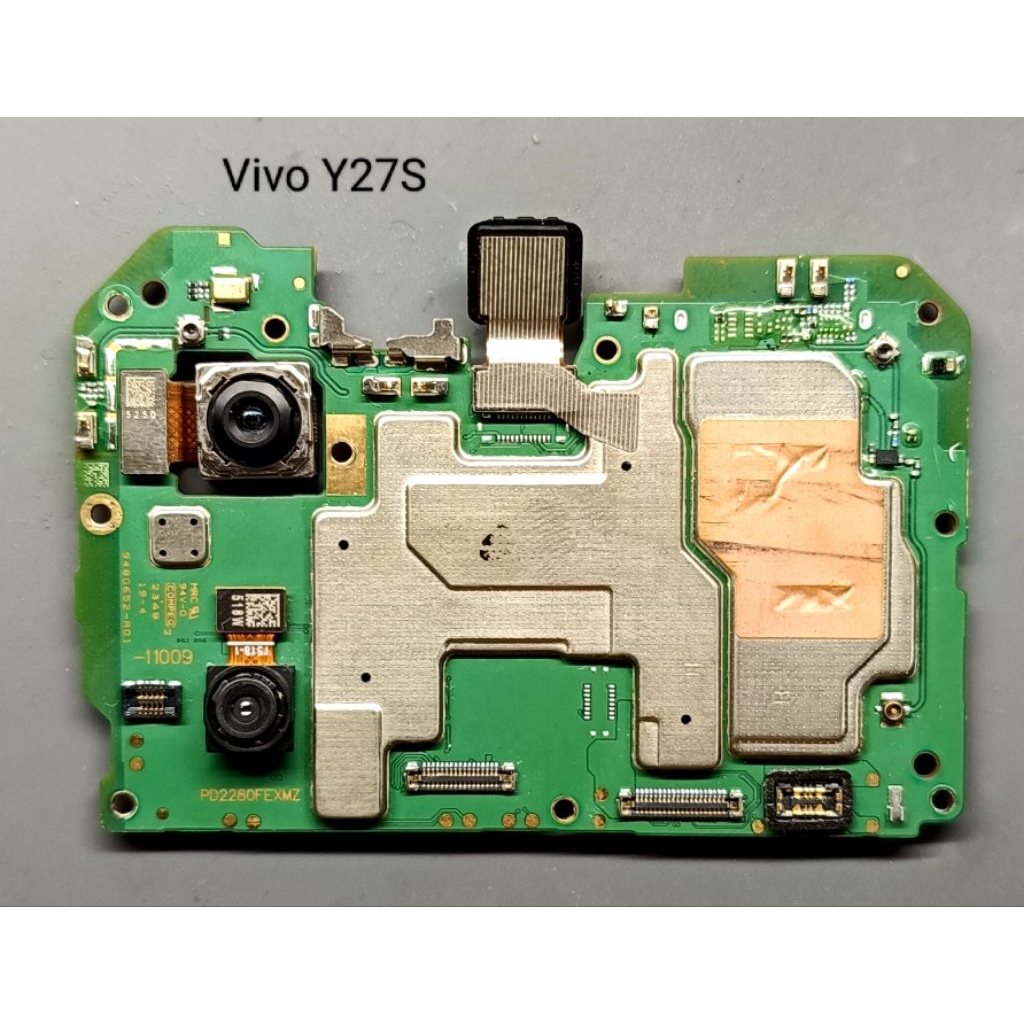 Mesin Hp Vivo Y27S Normal Segel