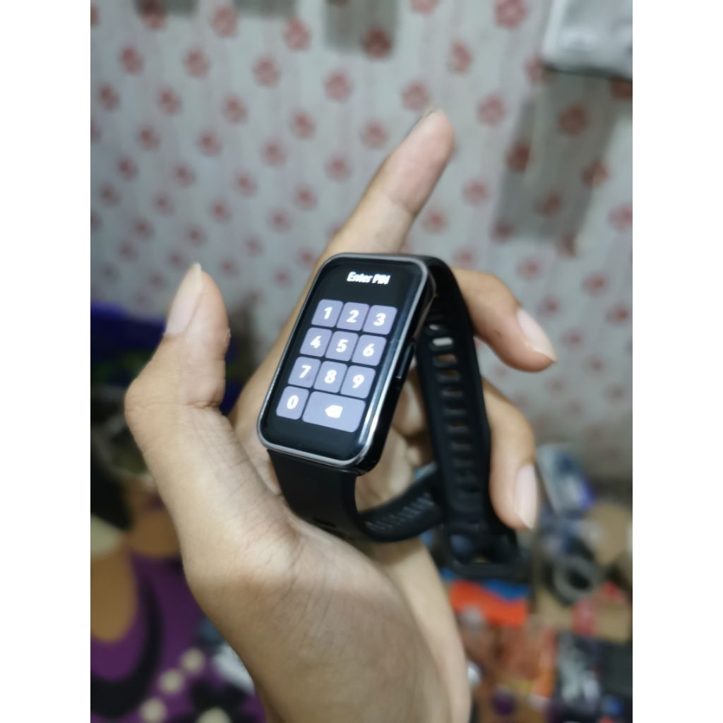 Huawei band 9