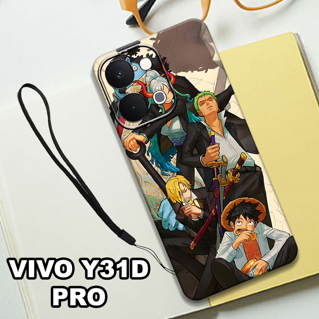 (KS1)Softcase bahan karet untuk VIVO Y31D-Y31D PRO/casing VIVO Y31D-Y31D PRO/case VIVO Y31D-Y31D PRO