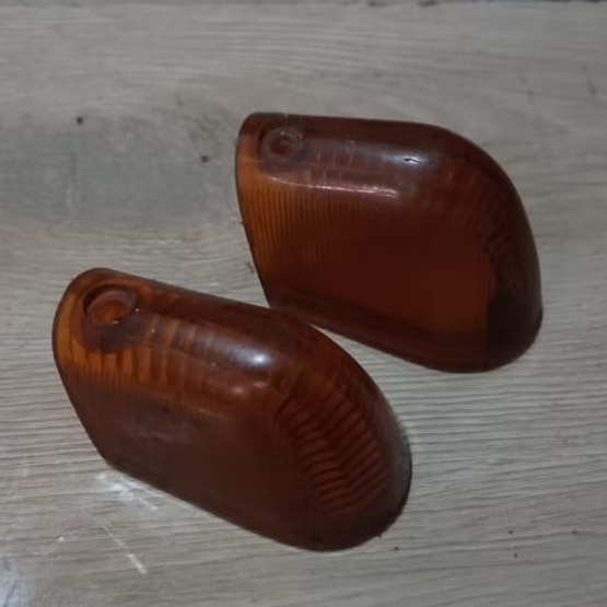 MIKA LAMPU SEIN BELAKANG KAWASAKI KAZE OLD LAMA ORIGINAL
