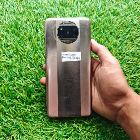 POCO X3 PRO SECOND / X3 PRO SECOND 8/256 [BACA DESKRIPSI]