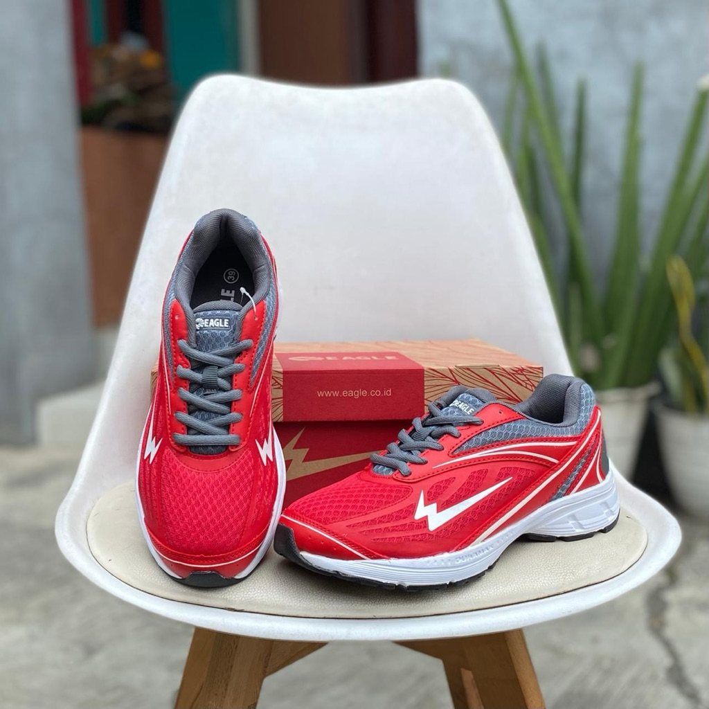Sepatu Running Eagle Sepatu lari eagle UNISEX
