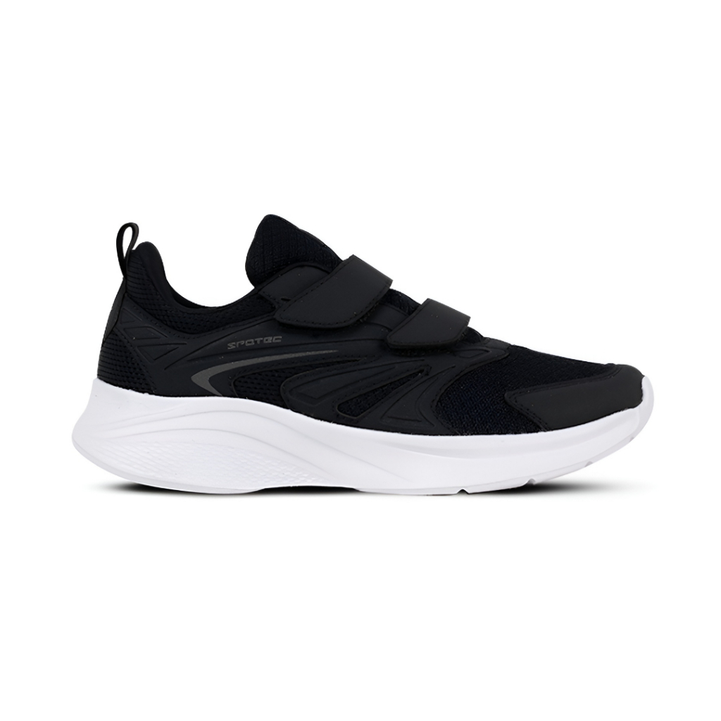 SPOTEC OLYMPIA VELCRO JR Sepatu Sneakers Anak Sepatu Sekolah Anak