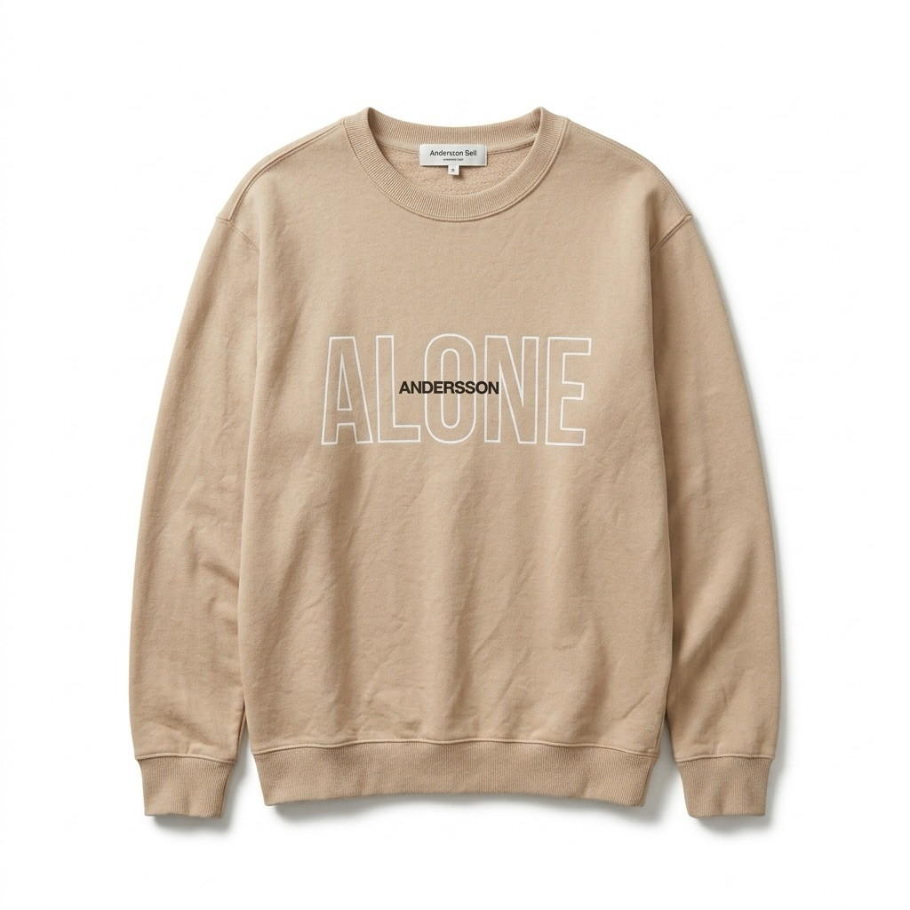 Crewneck andersson bell second