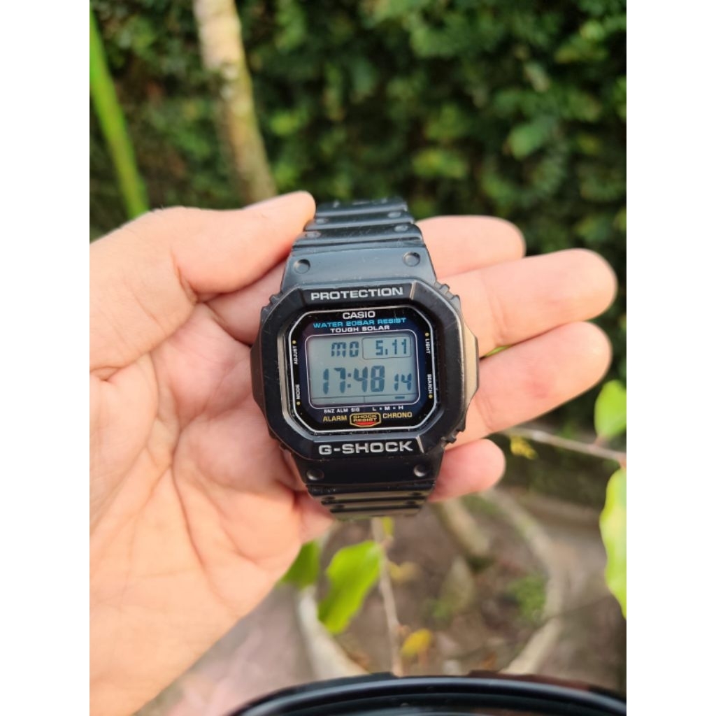 Casio G-Shock G-5600E