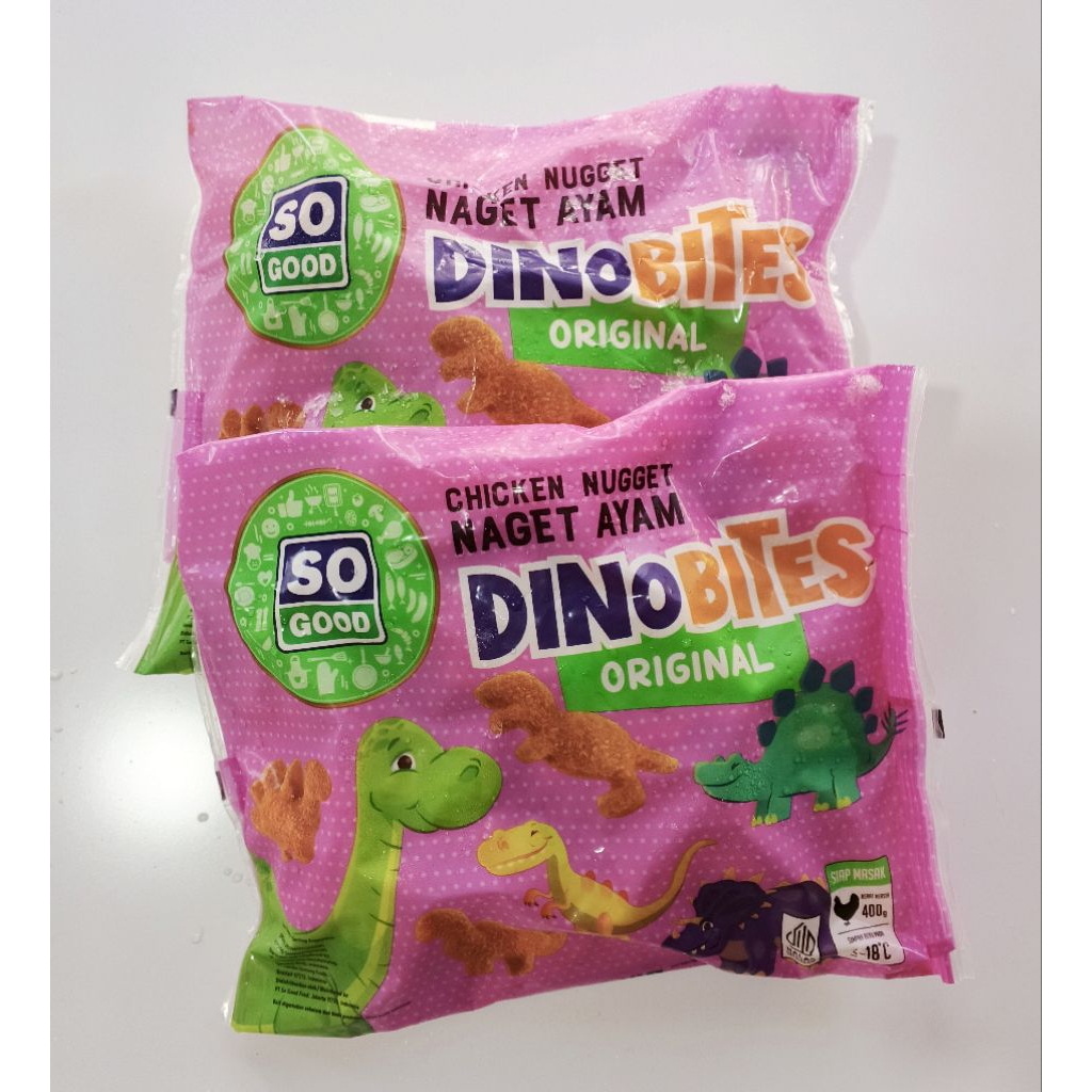 Nugget SoGood Dino
