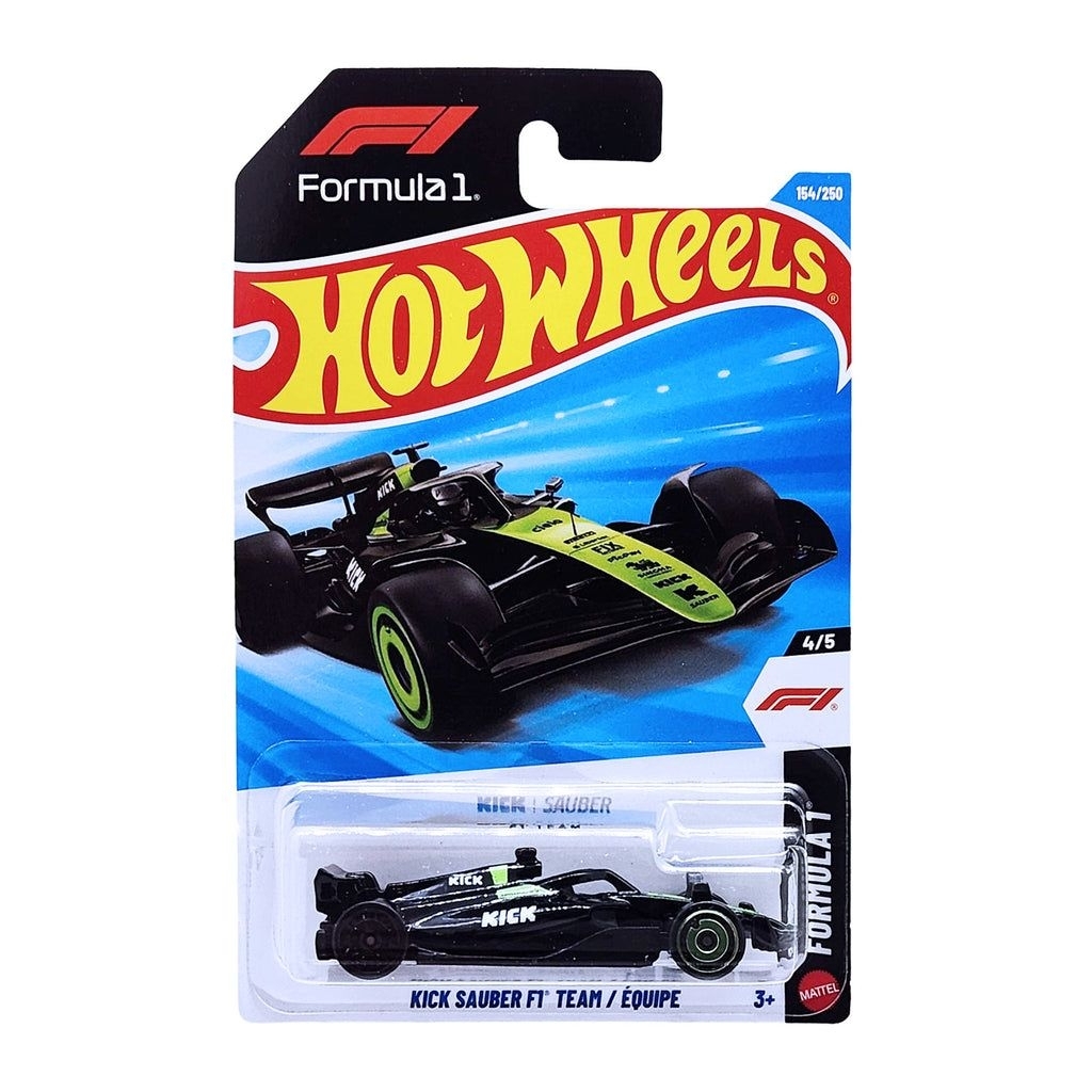 HOT WHEELS REAL CAR LOT H 2026