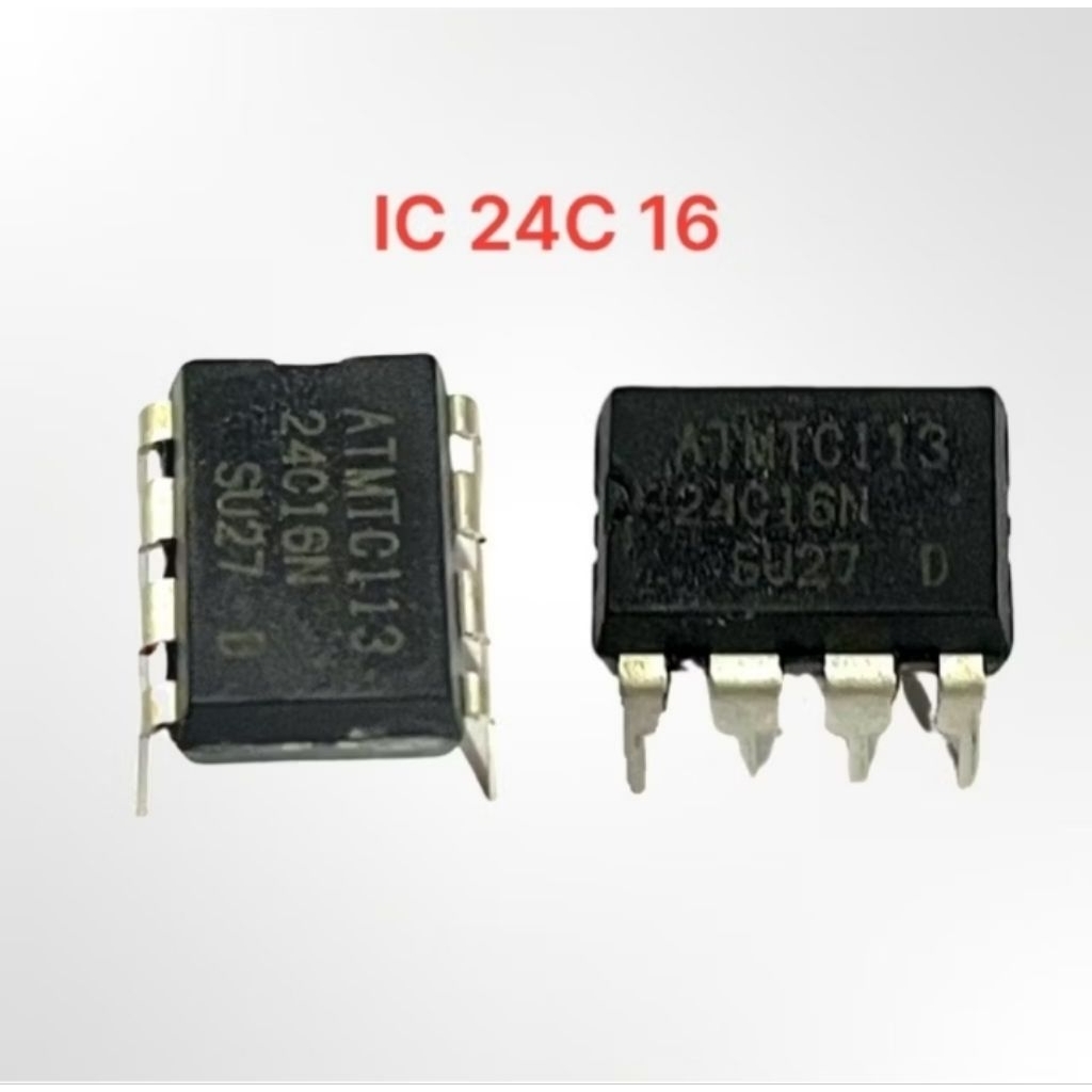IC Memory Isi  TV TCL Type 21E23A