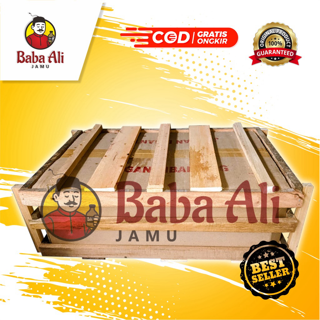 Jamu Herbal Alami Pak Kumis Dos