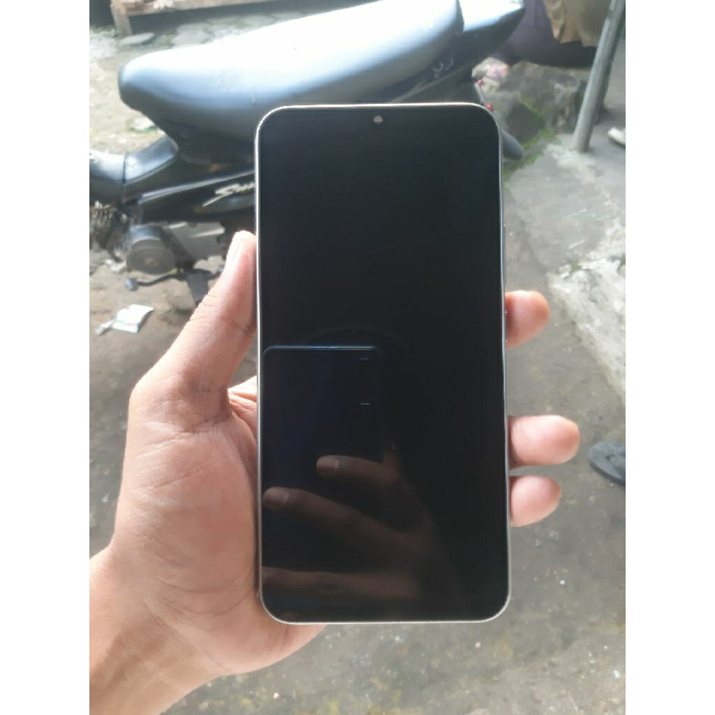 Lcd Plus Frame Samsung A34 5G Ori Copotan