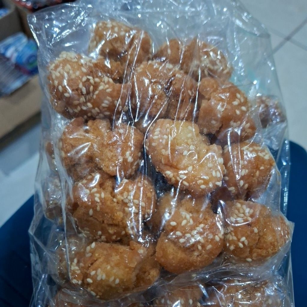 Roti Ketawa dari Medan