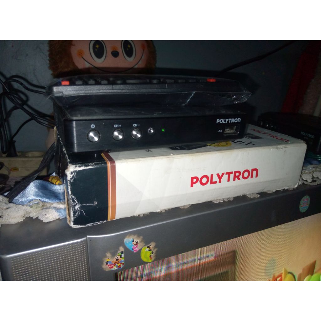 stb second merk polytron