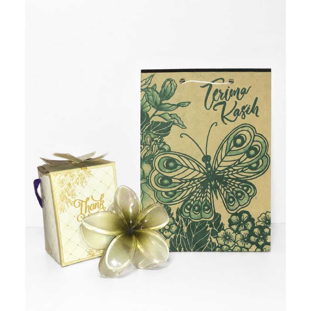 100pcs)Terlaris EKSTRA Promo Paper Bag Batik Tas Snack & Hajatan 5 pilihan Ukuran