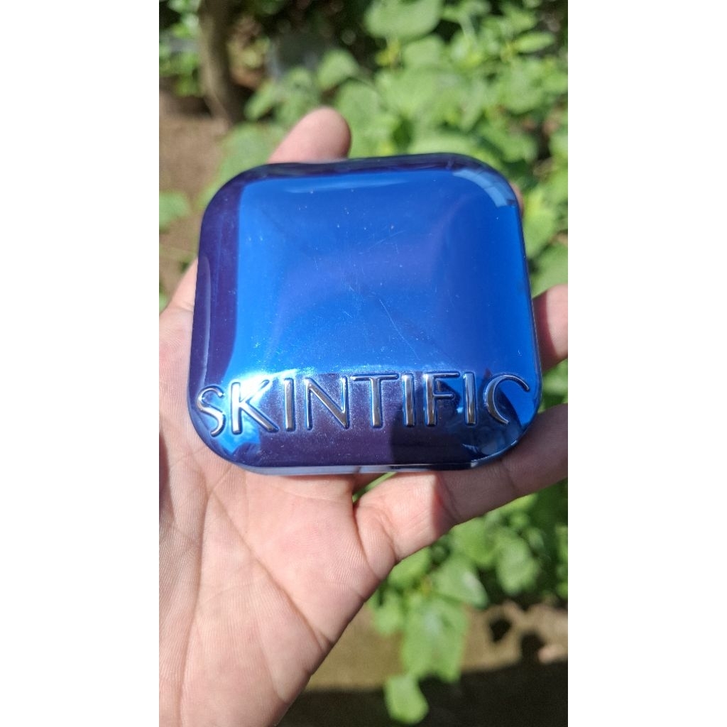 PL Prelove Bedak Padat Skintific