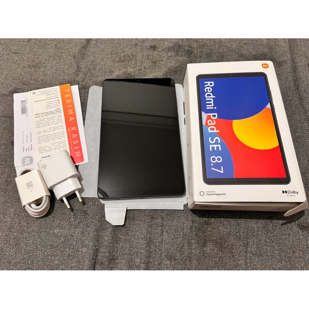 Second Like new redmi pad se 8.7