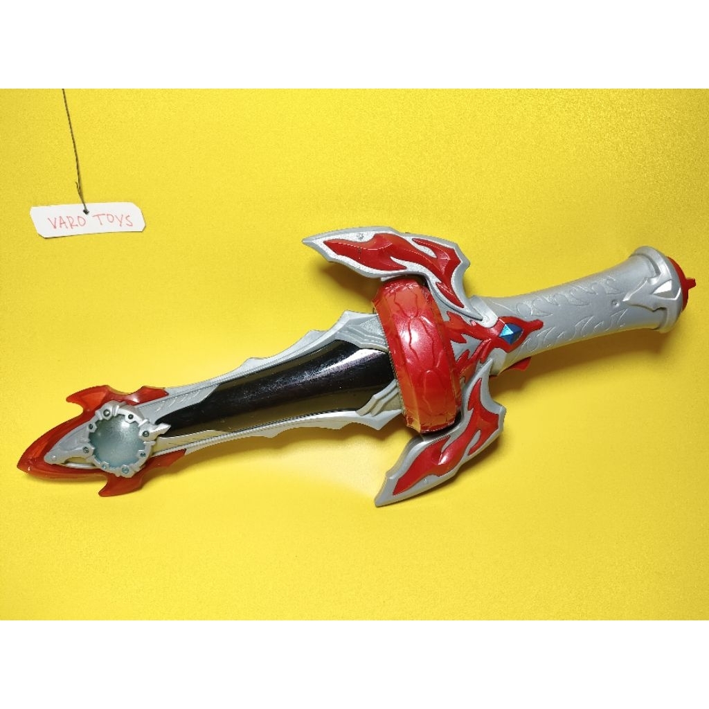  DX Taiga Tryblade 