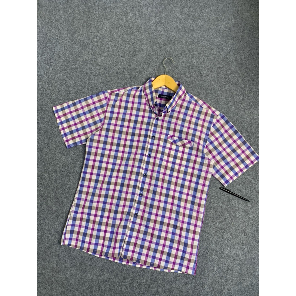 Omar Sharif Short Shirt