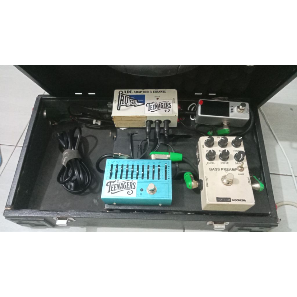 efek bass