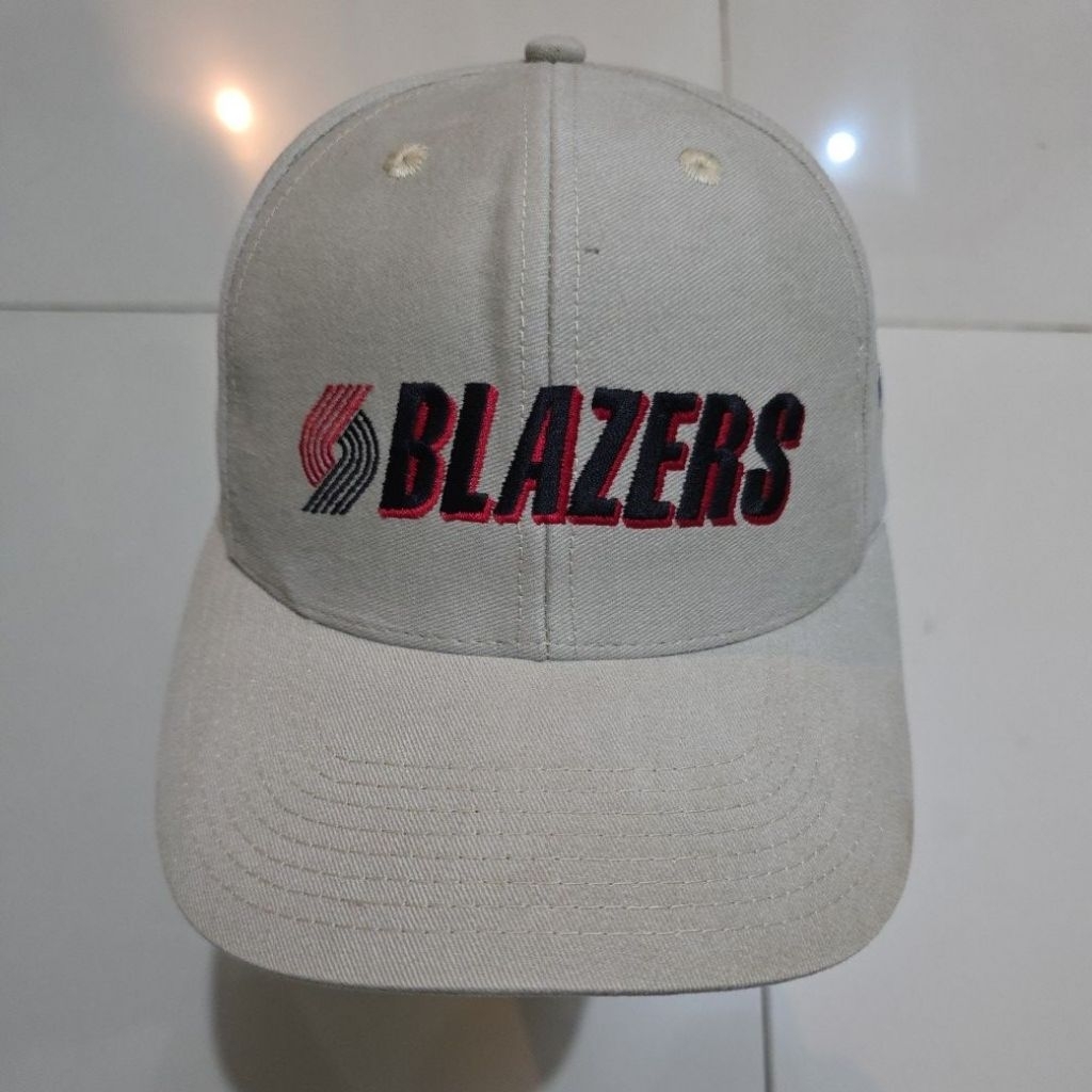 Topi NBA Portland Trail Blazers - Bank of America