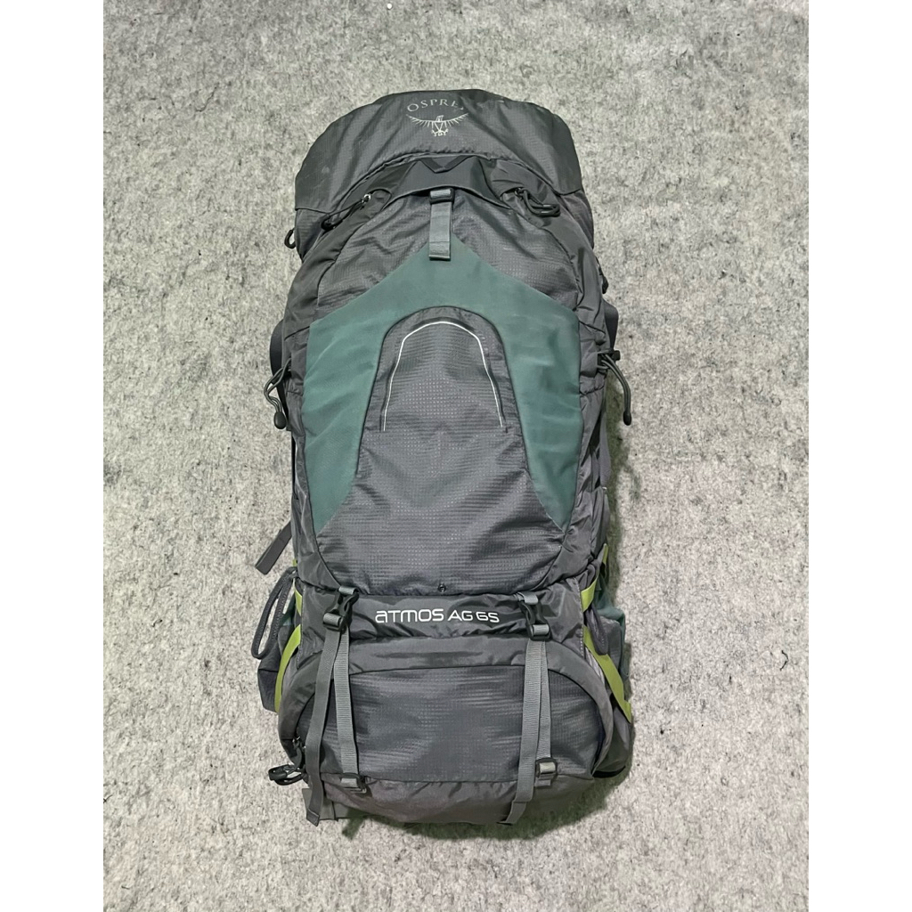 OSPREY ATMOS 65 AG S18