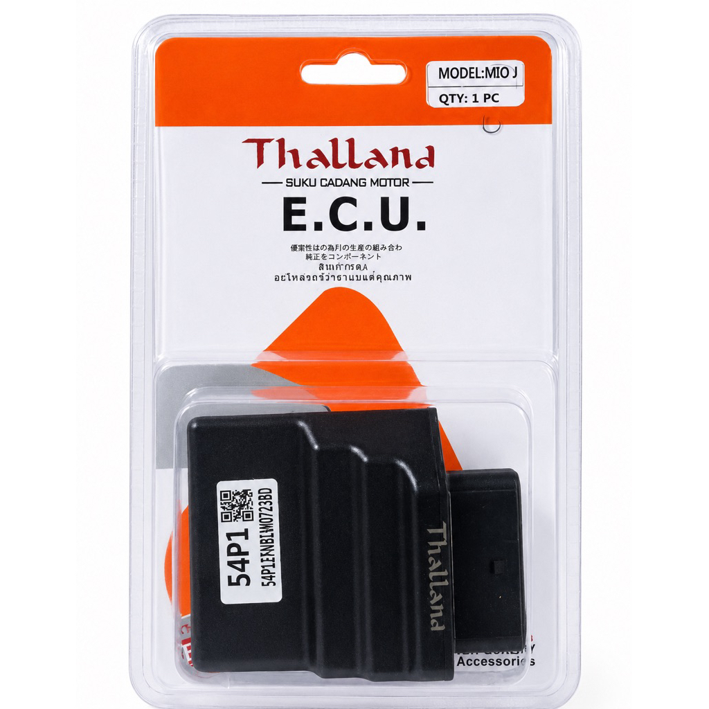Ecu 54P , ECU MIO J / MIO GT / 54P1 (THALLAND)