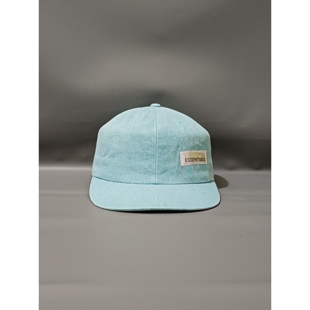 topi essentials second