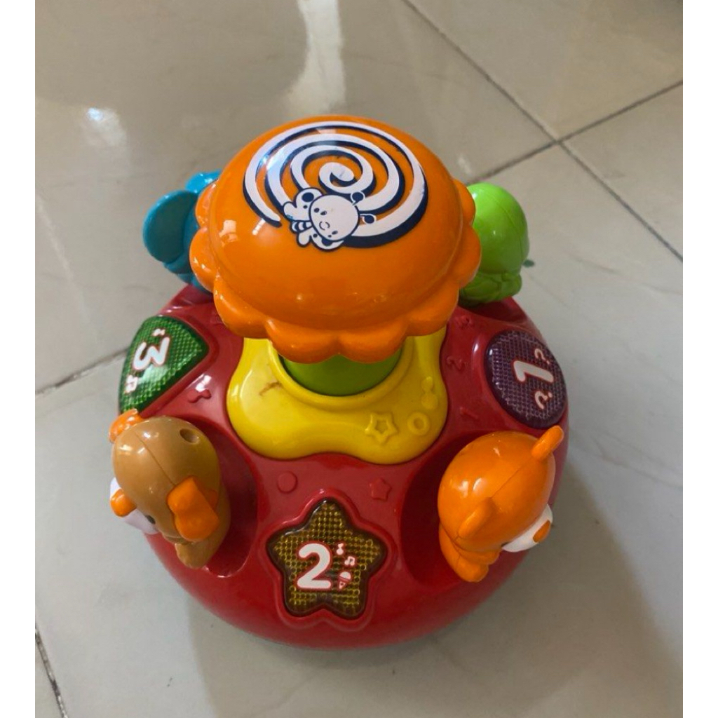 potty training baru Play Grow Preloved Lamaze Toys Preloved mainan anak Barbie duyung asli ada no se