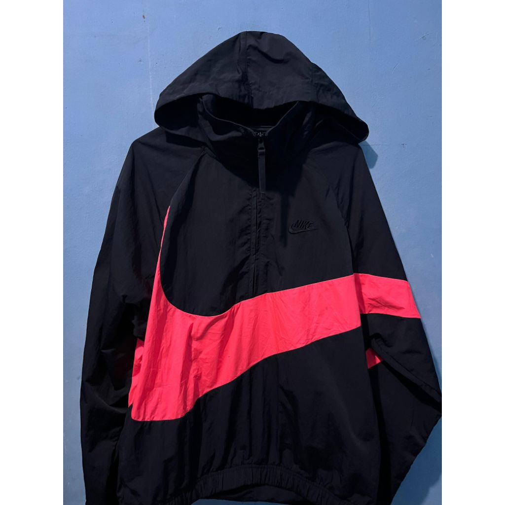 Windbreaker Nike Big Swoosh