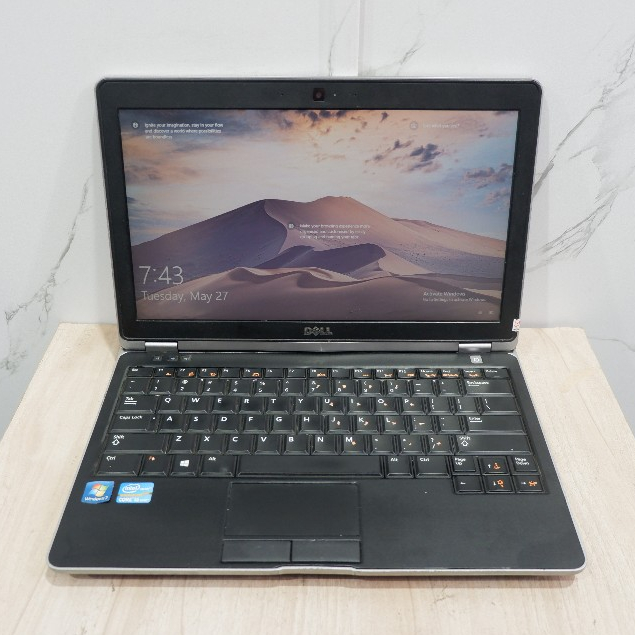 Laptop Dell Latitude E6230 Intel Core i5-3320M Ram 16Gb SSD 512Gb