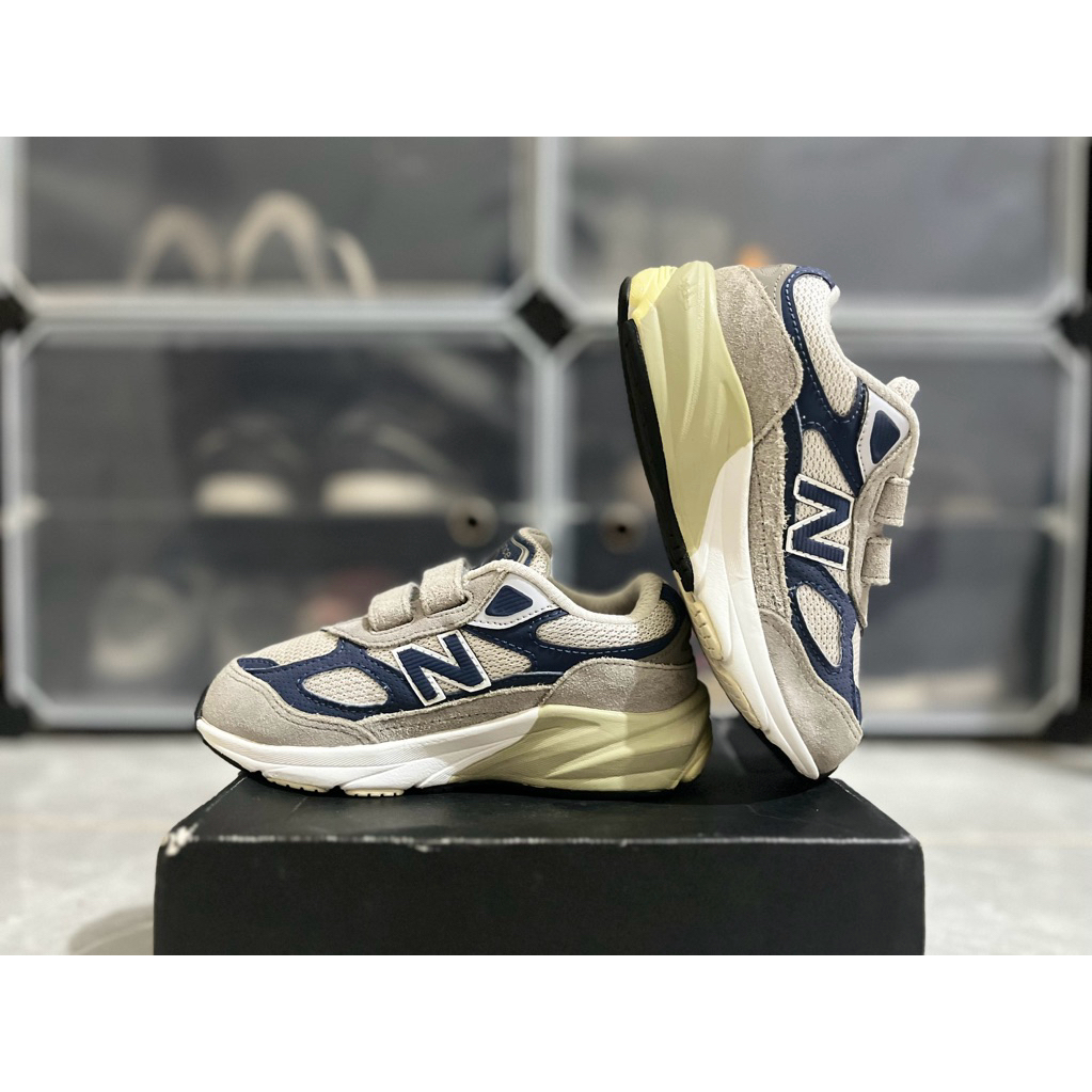 Sepatu Anak Preloved/Second Kids NB 990 V6 Size 27,5